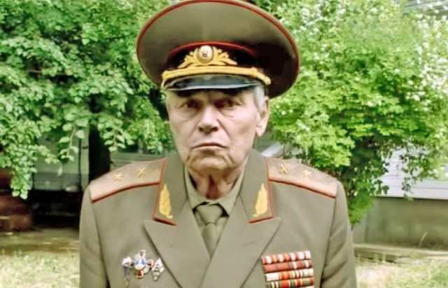 Артём Сергеев - третий сын Сталина