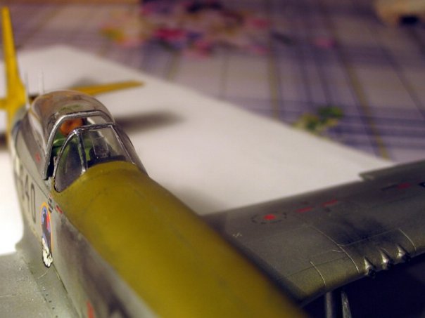 P-51 Mustang