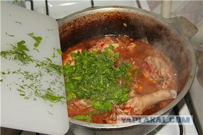 Чахохбили