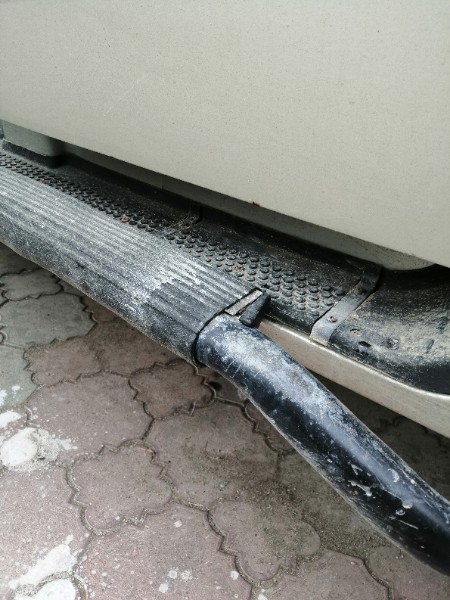 УАЗ Патриот не гниет