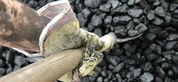 Еще один российский регион остался без угля