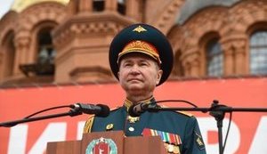 На Украине погиб командир полка ВДВ