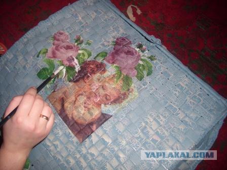 Корзинка своими руками