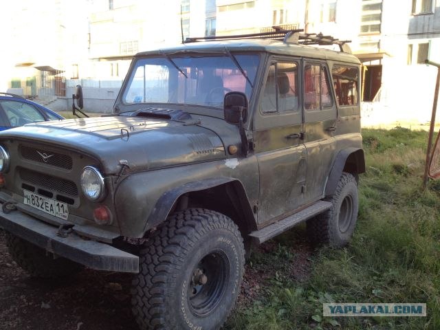 Москва-Воркута.Или туда и обратно.