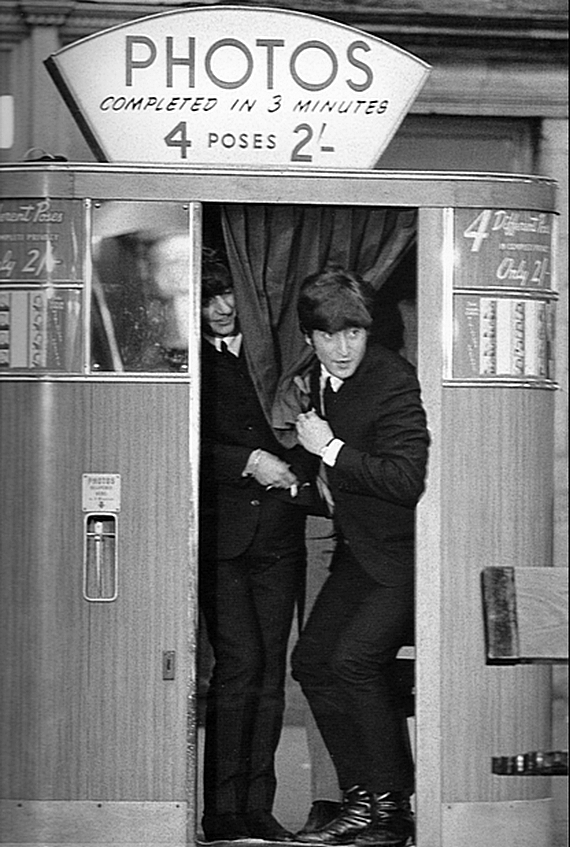 Ещё раз о The Beatles