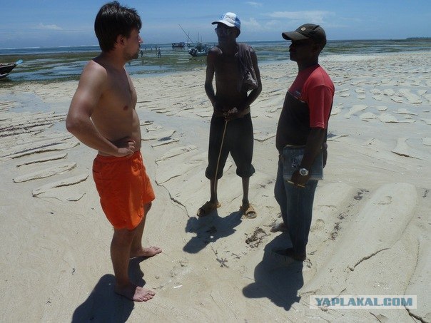 AFRICA - (Эфиопия,Кения,Танзация) 4-16 ноября 2011