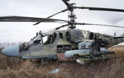 Российская армия получила 10 первых новейших вертолетов Ка-52М