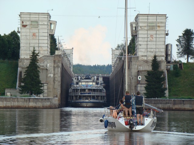 Трое в лодке