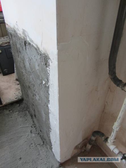 Ремонт комнаты женскими силами :)