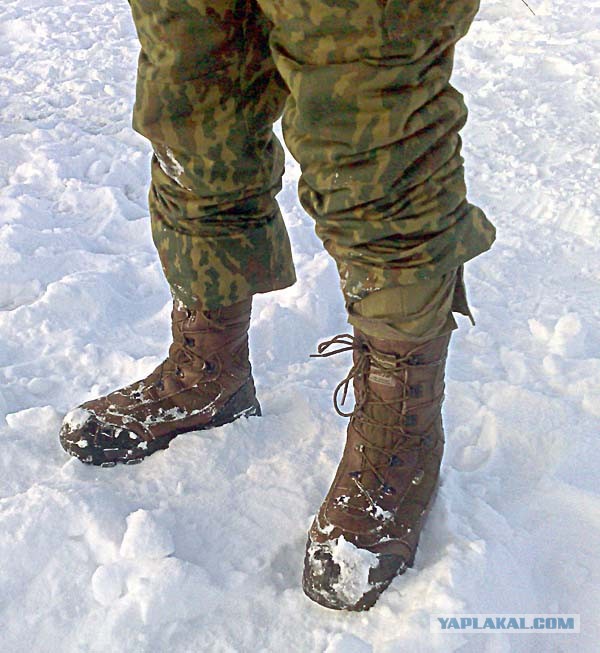 Про обувь