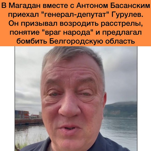 МВД не увидело экстремизма в речи депутата Гурулева об уничтожении оппозиции