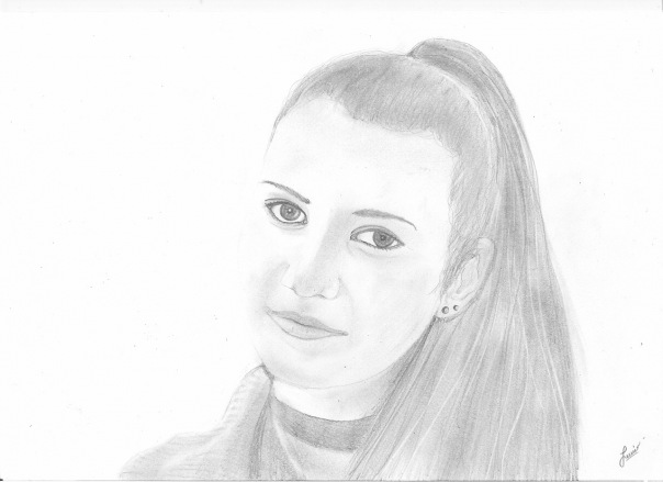 Рисунки карандашом..