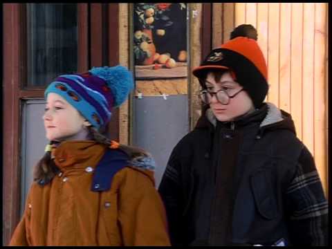 Решила снять видосик