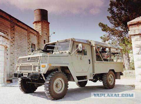 Что такое настоящий внедорожник
