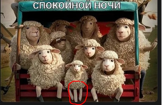 Завалялось тут случайно немного забавных картинок