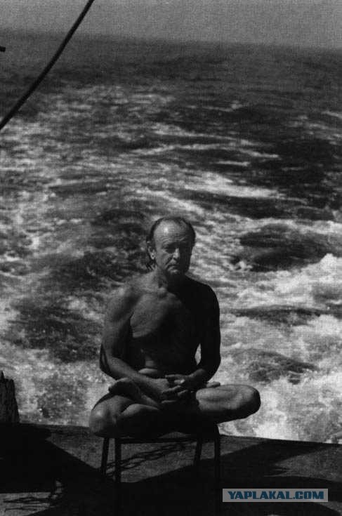 Побег из СССР