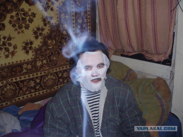 Дикие фото из социальных сетей