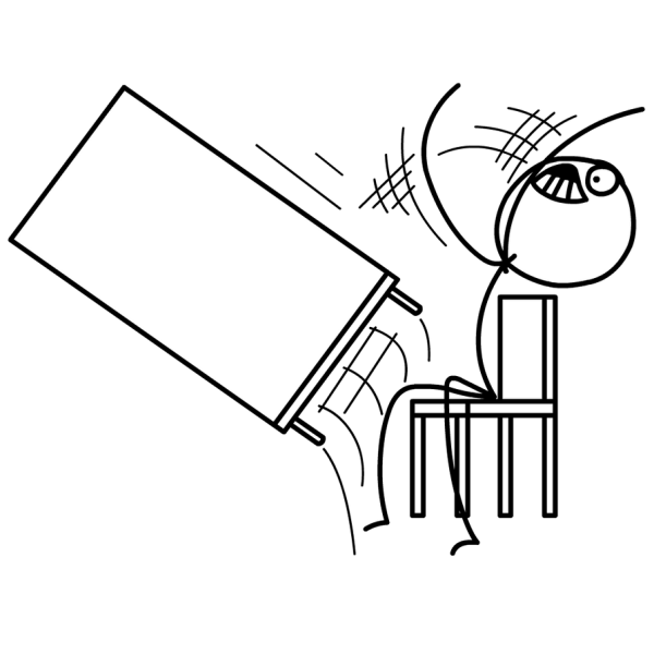 Да она, блин, издевается