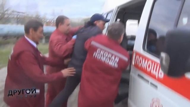 Новый пациент, коллеги.
