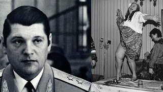 Жизнь Галины Брежневой в 21 фото