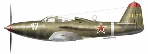 Как учебно-тренировочный самолёт (УТИ-26) стал прородителем самого массового и хорошего истребителя ВОВ.