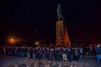 Дождались, люди добрые