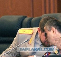 Кадырову не даёт покоя слава Брежнева