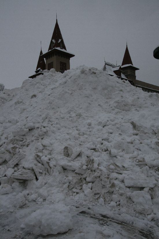 Саратов - грязный город