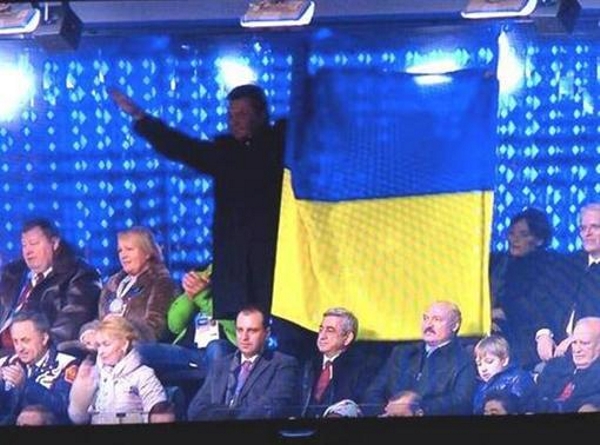 Сергей Михалок о "случае в Ижевске"