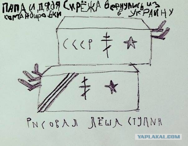 Почему русские не придут?