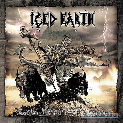 Одни из самых красивых обложек heavy metal !