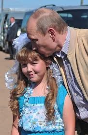 Всем привет! С Вами Владимир Путин и сегодня...