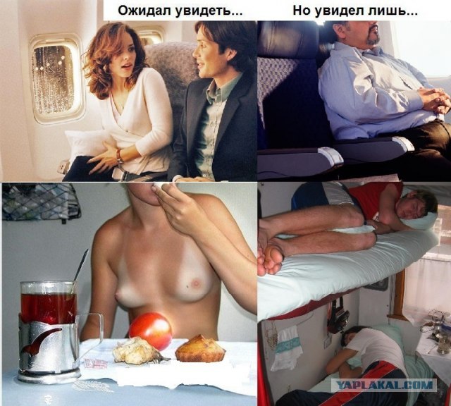 О поездах и попутчиках