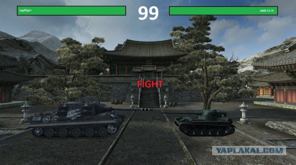 Немного WOT юмора.