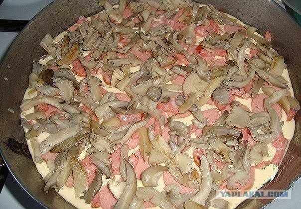 Аццкая кухня