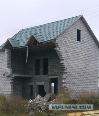 Как мы баню делали