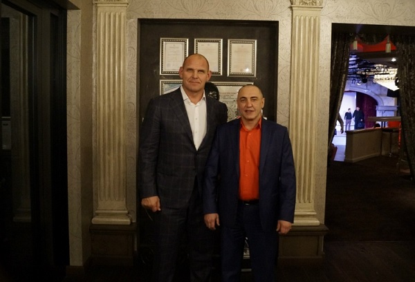 Щемись, Гелендваген нагоняет
