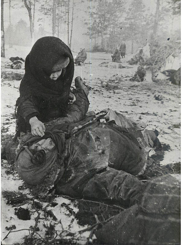 Вторая мировая.