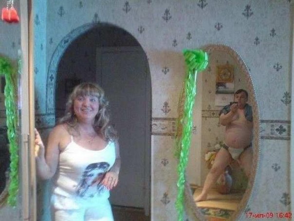 Ужасы и приколы из соцсетей 18+