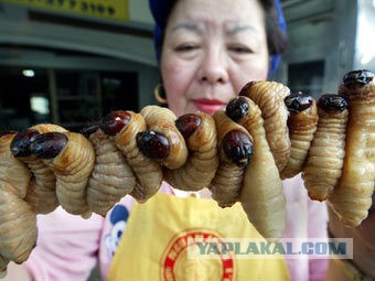 Китайский супермаркет