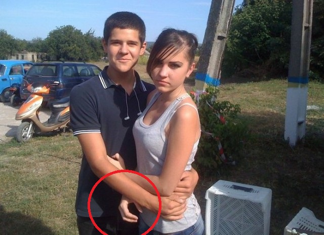 То чувство, когда твоя девушка похожа на Сашу Грей