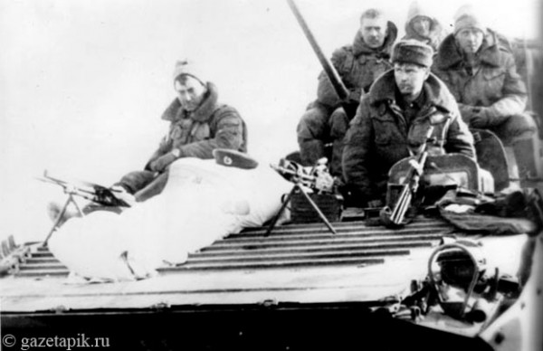 Афганистан.ОКСВА.DRA, или: как мы выходили 15.02.1989.