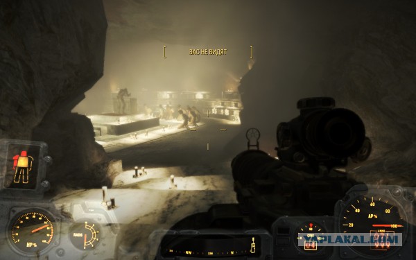 Fallout 4, Бостон