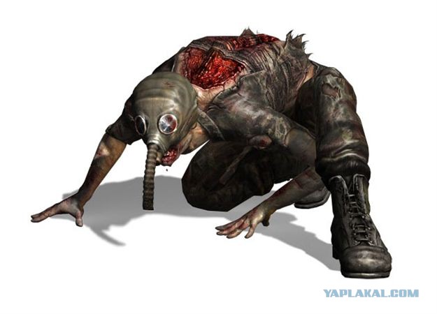 Чернобыльский кабанчик