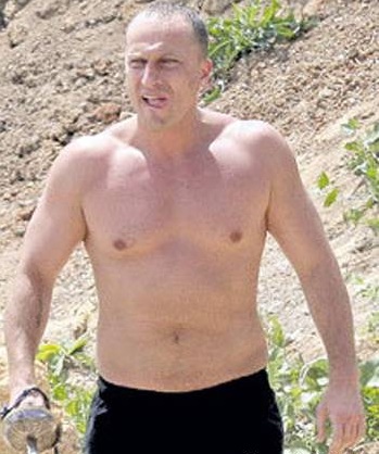 Нагиев в форме