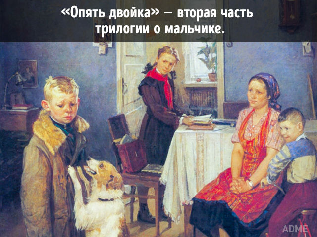 Что скрывают знаменитые картины?