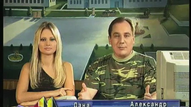 Культовые телеведущие 90-х