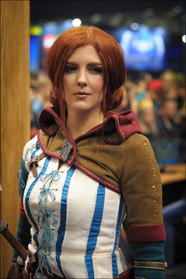 Фоторепортаж для ЯПа с Игромира и Comic Con 2016!