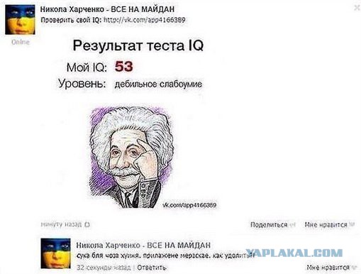 Свидомый и Игил братья навек