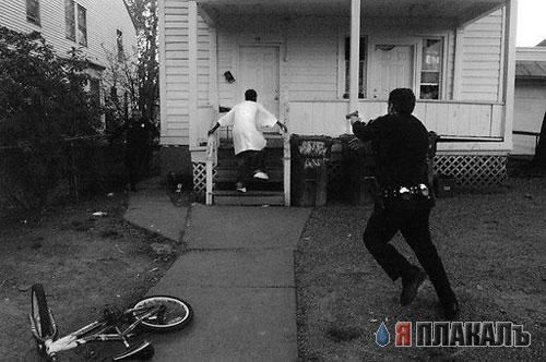 Лучшие журналистские фотографии за 2006 год